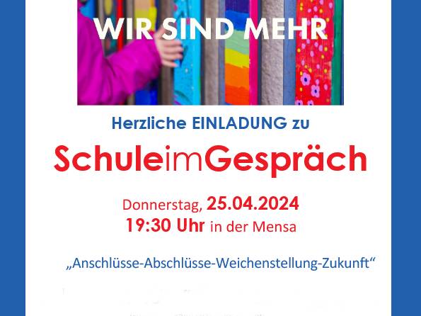 Abschlüsse und Anschlüsse
