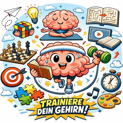 Designbild zu MEM; erstellt mit ChatGPT