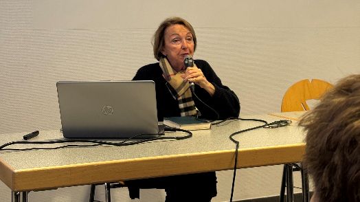 Bild Frau Doktor Umlauf