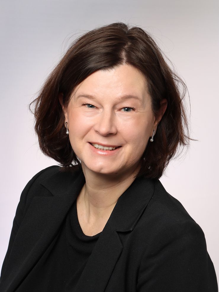 Sandra Kaiser - Sekretariat